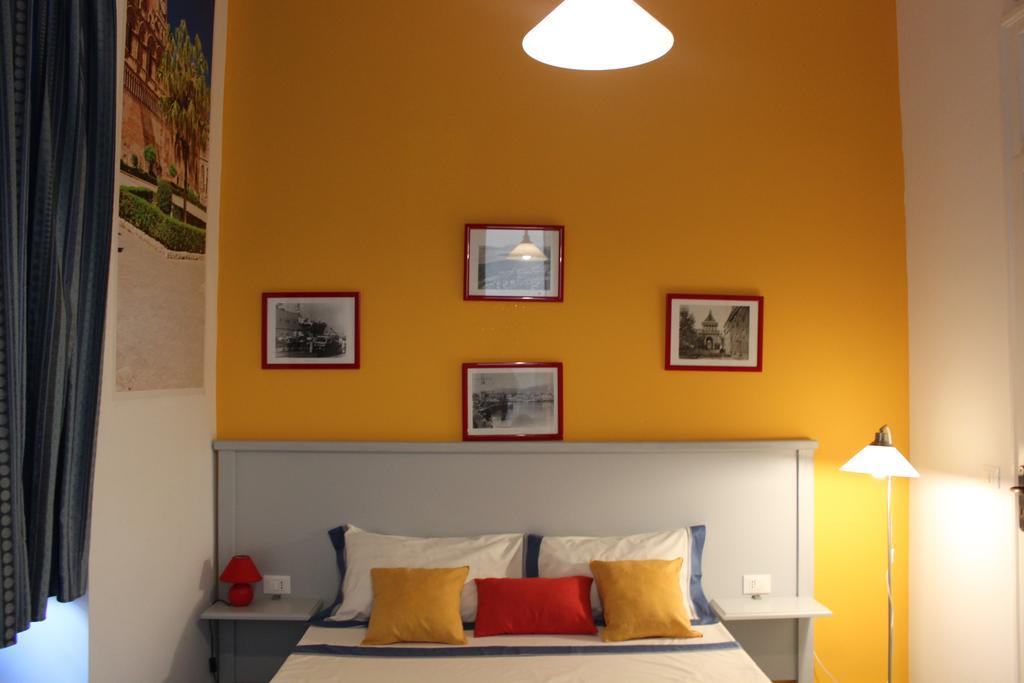 Sweet Home Palermo Zimmer foto